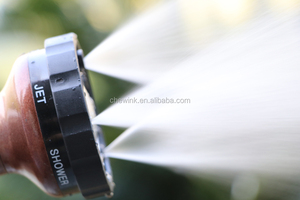 Déclencheur avant en métal avec poignée souple, 6 modèles, buse de pulvérisation d'eau, livraison gratuite - Product Image 4