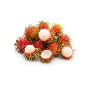 Dondurulmuş Rambutan düşük fiyat-Rambutan en iyi kalite-vietnam'dan taze RAMBUTAN