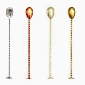 ช้อนน้ำแข็งแท่งสแตนเลส - Product Image 1