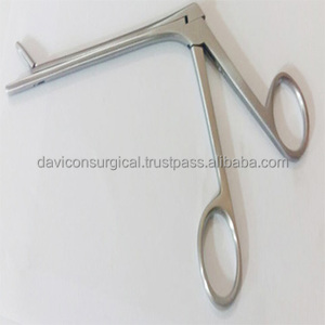CASPAR Rongeur manuel pour disque intervertébral 4 x 14 mm en acier inoxydable, certifié CE, instrument chirurgical, instruments chirurgicaux de base - Product Image 5