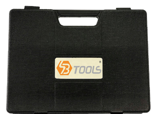 32 PC Carbon Steel Household <b>Tool</b> <b>Kit</b> - Product Image 3