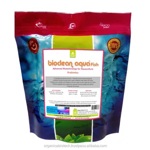 Aquaculture fish feed probiotics for tilapia fish farming