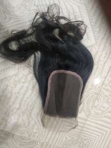 EXTENSIONS de cheveux indiens naturels, lot de 100 pièces, de bonne qualité, avec cuticules, couleur naturelle, livraison FEDEX - Product Image 2