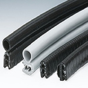 Medical Grade HR-08 U-Shaped Metal Insert Silicone <b>Rubber</b> Flexible Trim <b>Seal</b> <b>Door</b> with Extrusion/<b>Seal</b> - Product Image 4