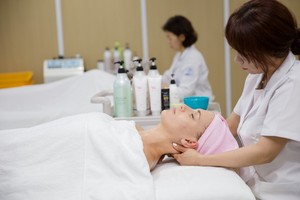 [ROOICELL] Loción para manos y pies, cosmética coreana, emulsión 500ml, crema para piel seca, hidratante facial, crema corporal de día - Product Image 5