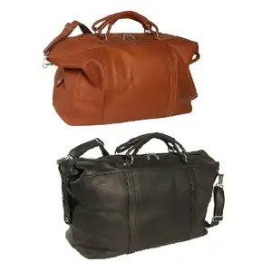 Leather Travel Bag Large Capacity Duffel Bag Good Quality