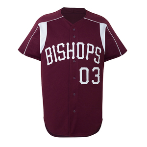 Venta caliente Plus Size Custom Logo Transpirable Sublimación Secado rápido Béisbol Softball Uniformes para Hombres Adultos Venta al por mayor Jerseys - Product Image 2
