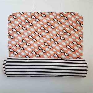 Poussette bébé en coton biologique, nouveau design 2017, fabriquée en Inde - Product Image 1