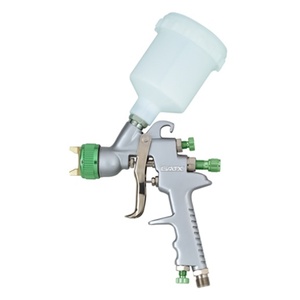 GATX Mini HVLP Gravity Feed <b>Spray</b> Gun with 125ml Cup for Detail Painting and Touch Up - Product Image 1