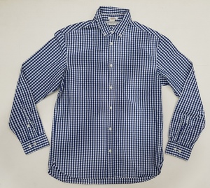 Cool Men's Spring Check Shirt Cómodas prendas sobrantes - Product Image 1