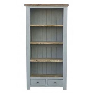 Hot Selling Modern Shabby Chic <b>Bookshelf</b> <b>Wooden</b> Living Room Furniture with Adjustable Feature - Product Image 2