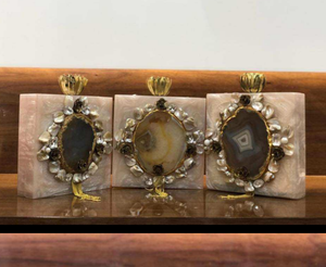 Pochette en résine de qualité unique faite à la main pour femmes et filles sac de fête de mariage à un prix abordable par LUXURY CRAFTS - Product Image 4