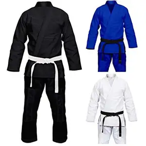 Toptan fiyat gi üreticisi kore bjj kimono judo gi