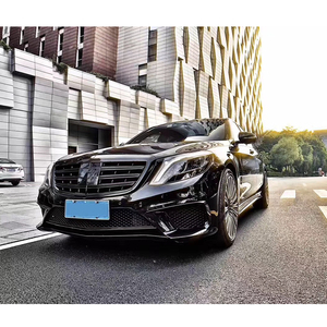 Pare-chocs avant et arrière pour bmw, kit de carrosserie pour classe S W222 S63 S65 pour S320 S400 S500 - Product Image 3