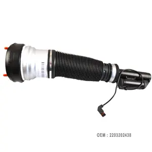 W220 air suspension for S-Class W220 1999-2006 air shock absorber damper 2203202438 2203205113
