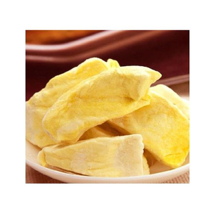 ผลไม้เนื้อทุเรียนตากแห้ง100% เกรดส่งออกจากเวียดนาม - Product Image 1