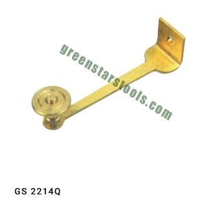 Soporte de campana de reloj francés con tuerca GS 2214Q herramientas de reparación de joyas - Product Image 1