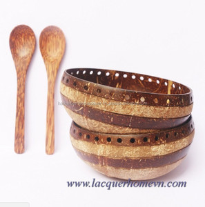 Artesanías de cáscara de coco Natural de Vietnam - Product Image 5