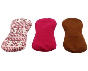 หมอนรองตาสำหรับเล่นโยคะผ้าแคนวาสออแกนิกทำจากผ้าลาเวนเดอร์สำหรับอินเดีย - Product Image 5