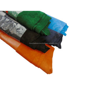 Cuir suédé de bœuf, pour chaussures/vêtement/sac - Product Image 1