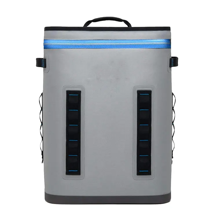 Hopper mochila de espuma de célula fechada 840d, maleável, macia, à prova d' água, portátil, 24 latas