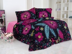 Juegos de cama de edredón estampados al por mayor - Product Image 5