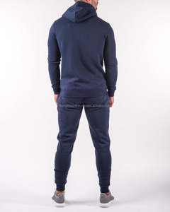 Conception personnalisée vente en gros de survêtement jogger sport pull slim sweatshirt nouveau style mode hommes survêtement - Product Image 6