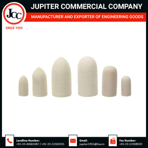 กรวยผ้าสักหลาดขนสัตว์อุปกรณ์ขัดอเนกประสงค์ติดฉลากส่วนตัว - Product Image 2