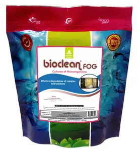 Bioclean FOG bacterial Drain Cleaner for Kitchen Pipelines to removes Fats Oil and Grease