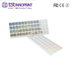 Custom ป้ายการพิมพ์ Holographic สติกเกอร์ - Product Image 6