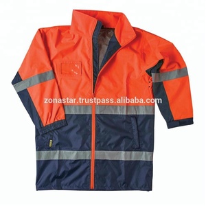 Vestes de sécurité/vestes de sécurité réfléchissantes du Pakistan - Product Image 2