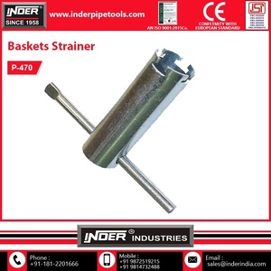 Clé à panier en acier de haute qualité avec garantie de 3 ans, logo et emballage personnalisés au meilleur prix - Product Image 6