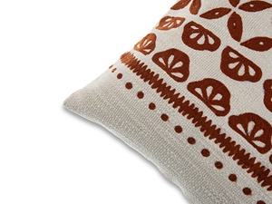 <b>Back</b> support sofa cushion cover at wholesale rate tufted cushion embroidered cushion cover for sale home decor <b>pillow</b> cushions - Product Image 2