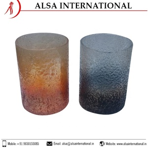 Portavelas de vidrio votivo decorativo de calidad superior del exportador de confianza Última colección al por mayor de proveedor indio - Product Image 6