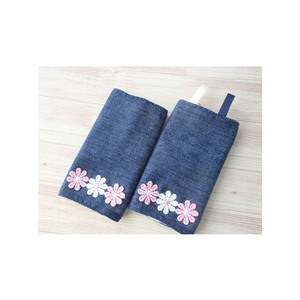 Design Your Customized Organic Cotton Teething Mitten from Trusted Manufacturer India - Product Image 1