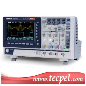 GDS-1000B 100Mhz Gwinstek Digitale Geheugen Oscilloscoop