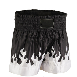 Short respirant MMA pour les vêtements d'entraînement aux arts martiaux confortables - Product Image 4