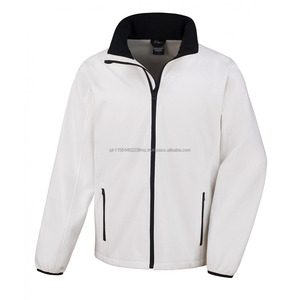 Chaqueta Softshell Reversible Personalizable, Ligera, Materiales Supersuaves, Resistente al Viento, Superventas, Calidad Premium de EE. UU. Y Europa - Product Image 3