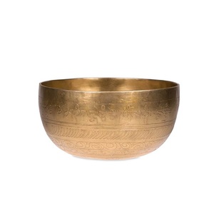 Fantaisie Nouveau Designer Bols De Service Décoration Grande Meilleure Qualité Antique Décoration Design Moderne Or Couleur Décoration Fournitures - Product Image 1