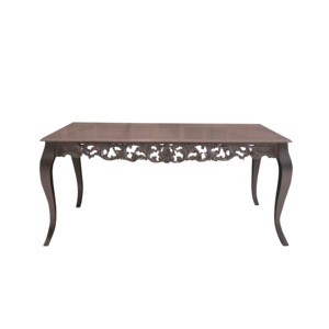 Meubles de Table à manger en bois, Style Baroque, classique, sculpté - Product Image 1