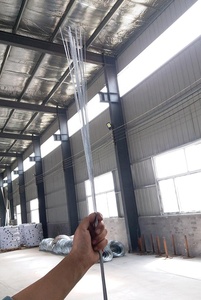 1.18mm Straight Cut Galvanized Steel Wire for <strong>Fish</strong> <strong>Traps</strong> - Product Image 5