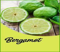 AARNAV GLOBAL EXPORTS Pure Citrus Bergamia Bergamot Essentiële Olie Koudgeperst Italiaanse Fruitenschil Reinigende Hydraterende