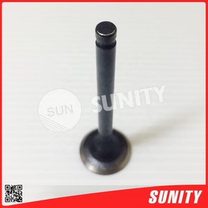 อะไหล่เครื่องยนต์รถเอทีวีแบบออฟโรด ราคาโรงงาน ขายส่ง สำหรับซ่อมแซม ทนทานต่อการสึกหรอ วาล์วเหล็ก - Product Image 3