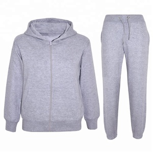 Survêtement Slim fit de haute qualité pour femmes, survêtement en molleton, logo personnalisé à capuche, bon marché, 350 - Product Image 6