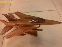 MODÈLE D'AVION EN BOIS/MODÈLE D'AVION BOEING