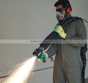 ชิ้นส่วนระบบพ่นอาร์คแบบลวดคู่ที่ออกแบบมาสำหรับการเคลือบที่แม่นยำและประสิทธิภาพสูงสุดในสายการผลิต - Product Image 2