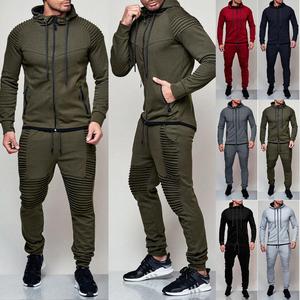 Ome เสื้อสเวตเตอร์กีฬาฤดูหนาวของผู้ชายเสื้อวอร์มมีฮู้ดแบบมีสไตล์มีโลโก้ที่กำหนดเองคุณลักษณะป้องกันการหดตัว - Product Image 2