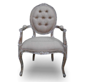 Conjunto de muebles de comedor Vintage francés - Product Image 4