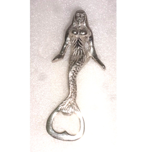 Abrebotellas de Metal de diseño personalizado de alta calidad al por mayor abridor de cerveza decorativo - Product Image 1