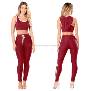 Trajes de fitness para mujer, chándal - Product Image 6